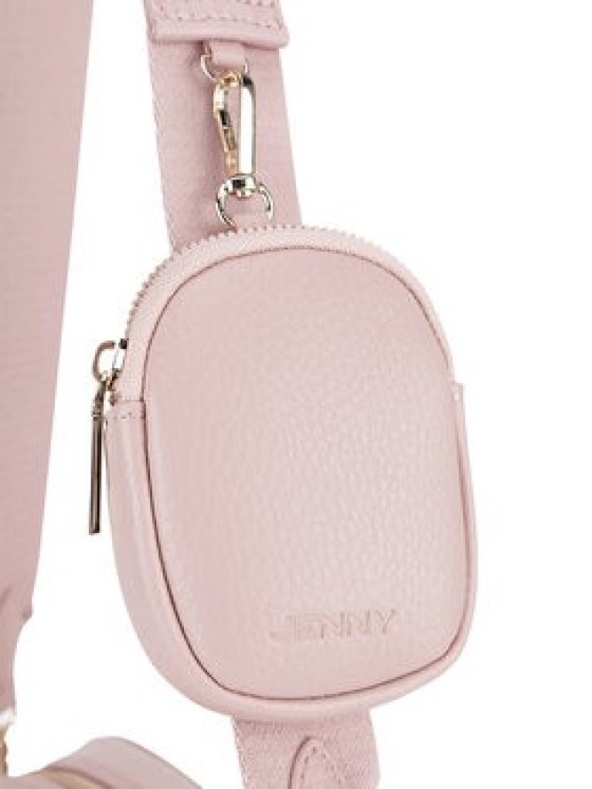 JENNY Torebka JNY-M-025-07 Różowy