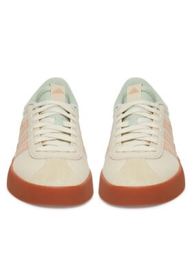 adidas Sneakersy VL COURT 3.0 JP5348 Beżowy