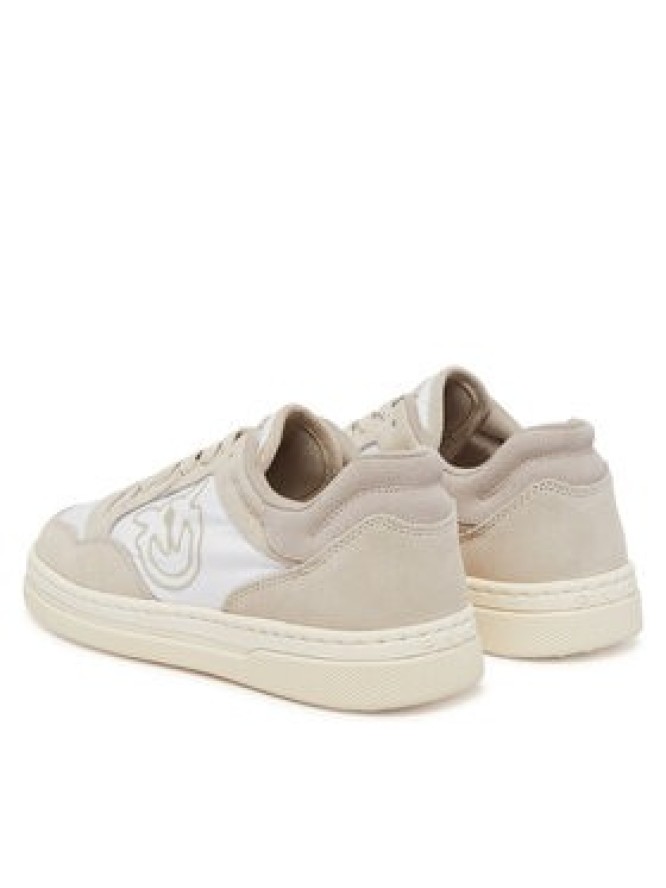 PINKO Sneakersy Mandy 10 SS0079 P076 Beżowy