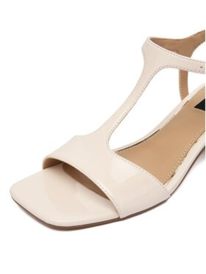 Nine West Sandały CEO-LS505187-14 Beżowy