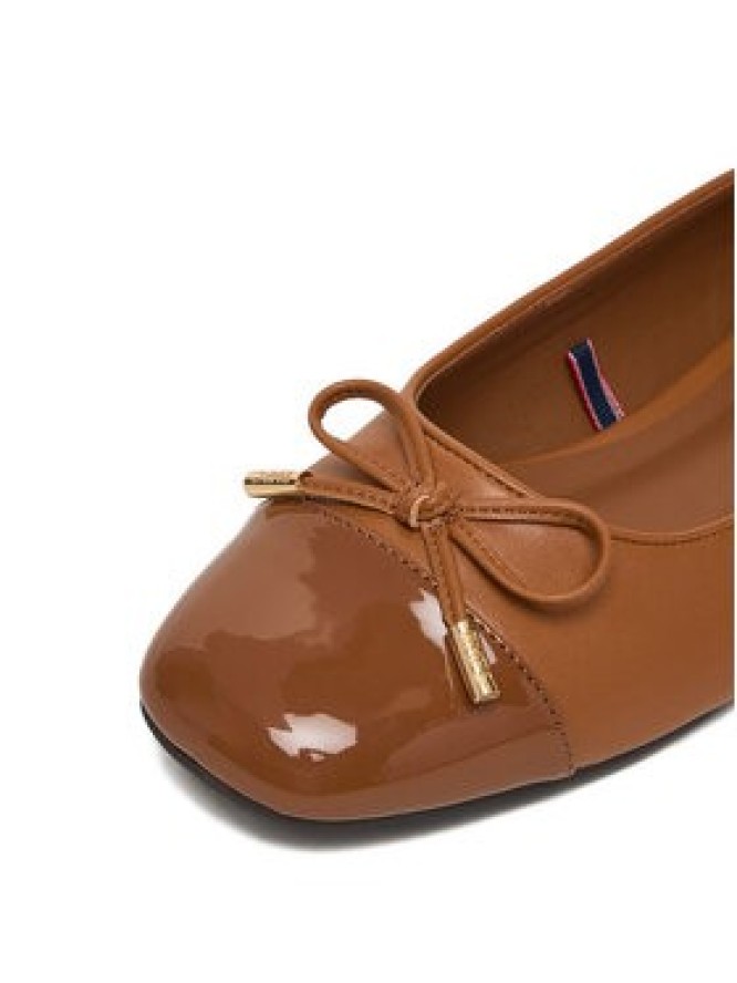 Beverly Hills Polo Club Baleriny CEO-HY8165-1 Brązowy