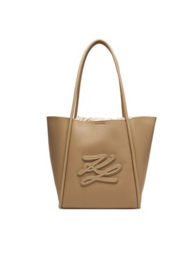 KARL LAGERFELD Torebka B2W30051 Beżowy