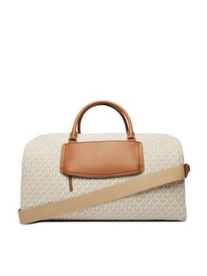 MICHAEL Michael Kors Torba podróżna Jet Set Travel Extra 30S6GTVU4B Écru