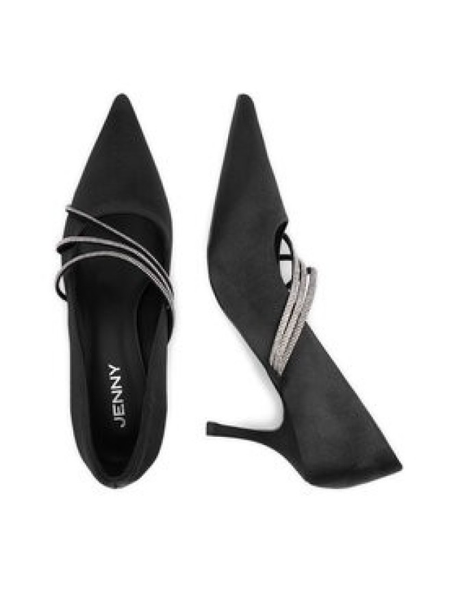 JENNY Szpilki CEO-6V9221-9 Czarny