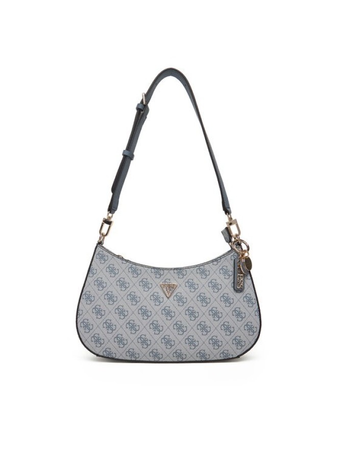 Guess Torebka Noelle II HWBG96 72180 Niebieski