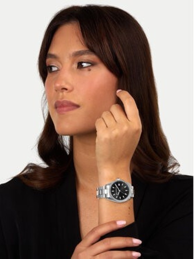 KARL LAGERFELD Zegarek R0553101511 Srebrny