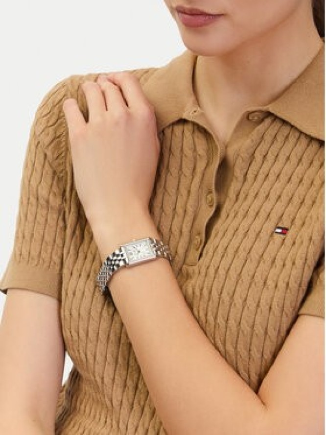 U.S. Polo Assn. Zegarek Vivian USP8416ST Srebrny