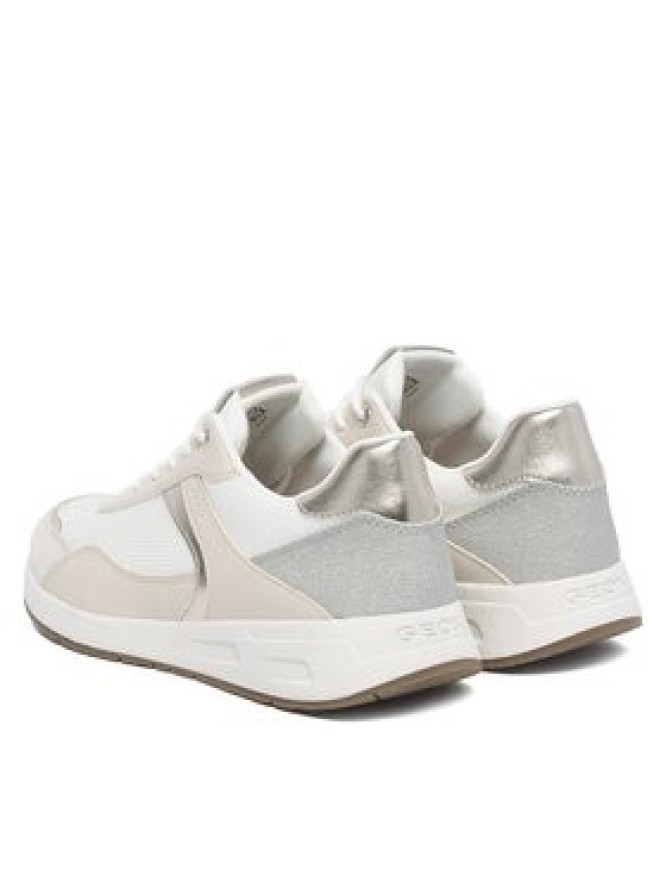 Geox Sneakersy D Bulmya D65NQA 0BC11 C1S1Z Kolorowy