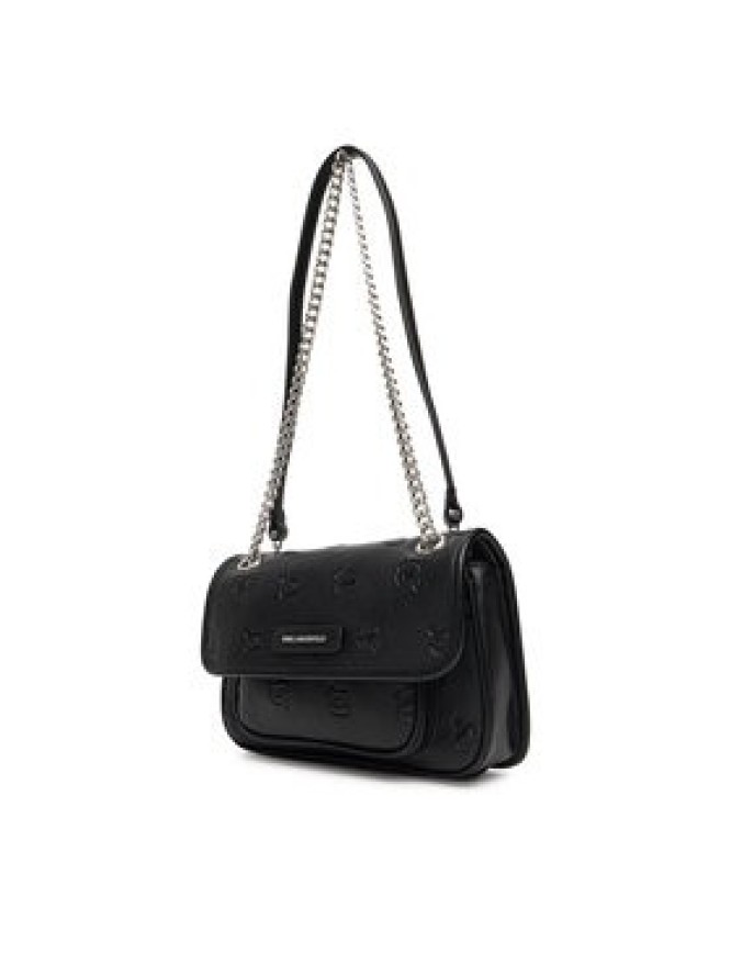 KARL LAGERFELD Torebka A3W30109 Czarny
