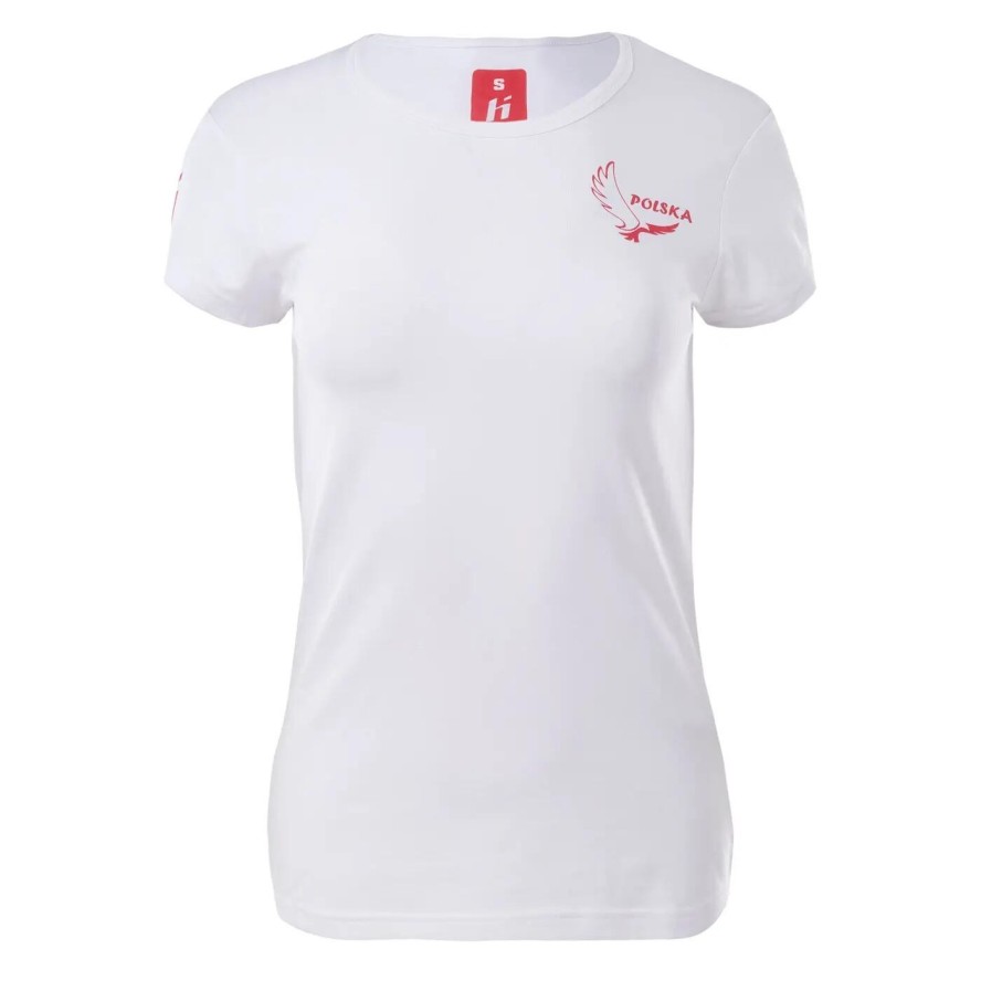 Damski jersey Huari Poland Fan LDS