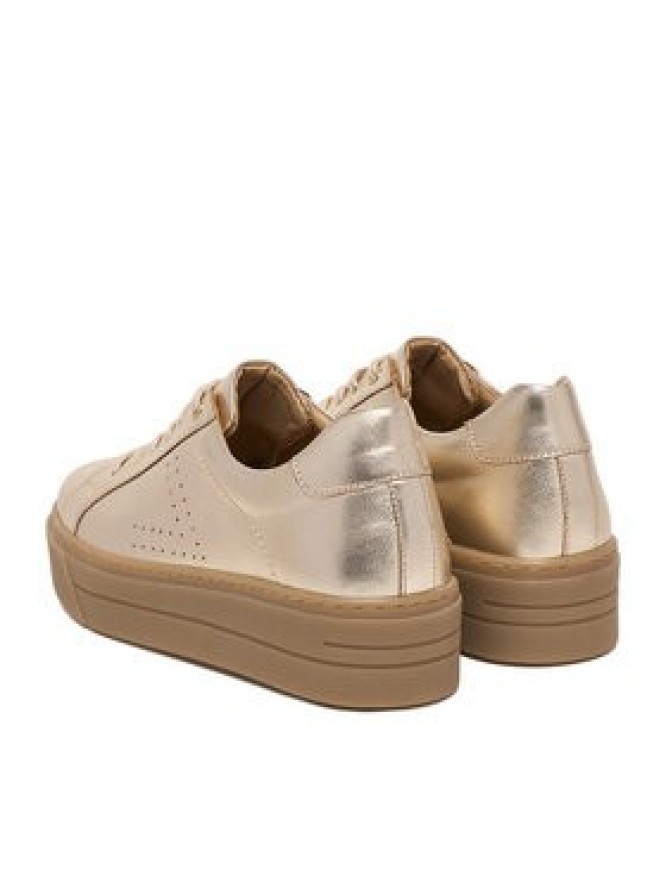 Lasocki Sneakersy CEO-WI23-LUCCIANA-02 Złoty