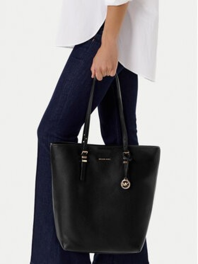 MICHAEL Michael Kors Torebka Quinn 30S5GQNT3L Czarny