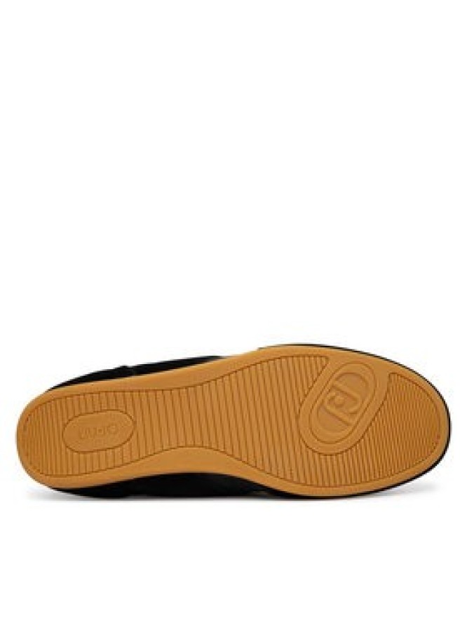 Liu Jo Sneakersy Darcey 01 BA6091 PX003 Czarny