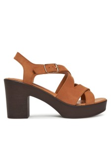 Lasocki Sandały EST-2027-01 Brązowy