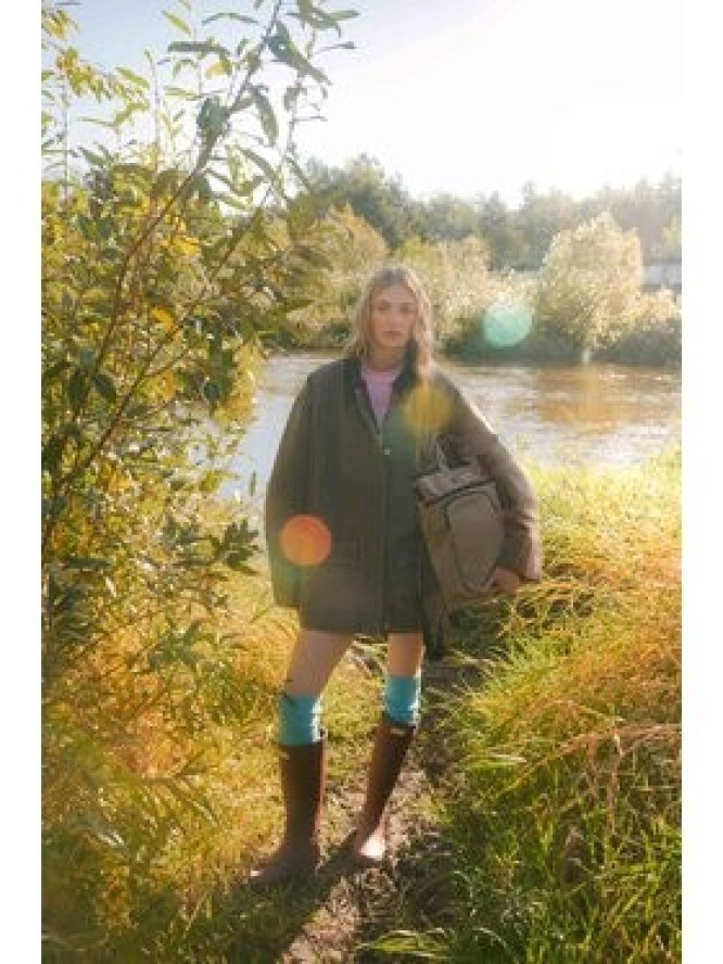 Hunter Kalosze WFT1000RMA Bordowy