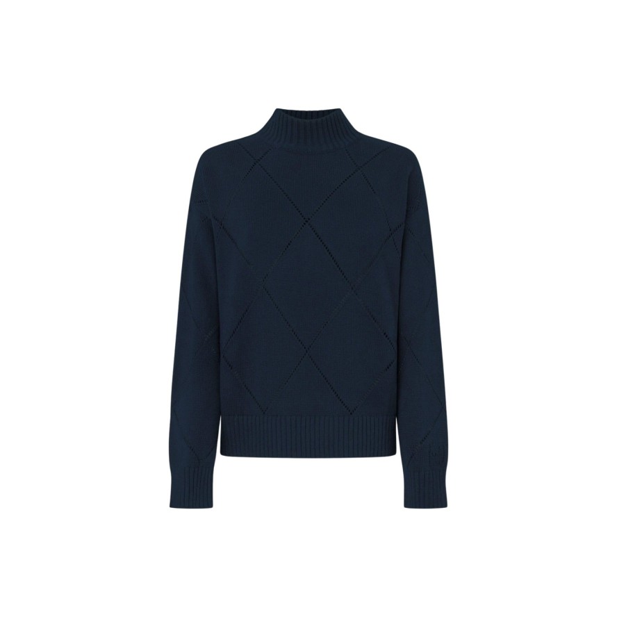 Sweter damski Pepe Jeans Idris Perkins