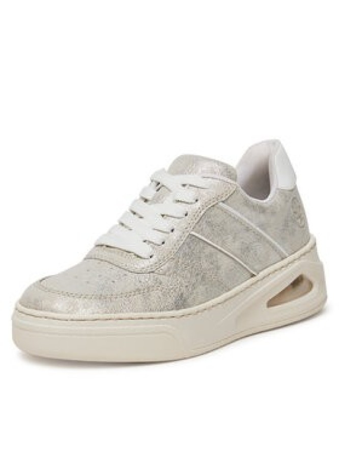 Rieker Sneakersy N6402-40 Srebrny