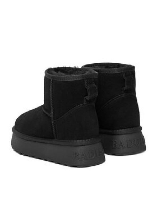 Badura Śniegowce C-WFA-01-H Czarny