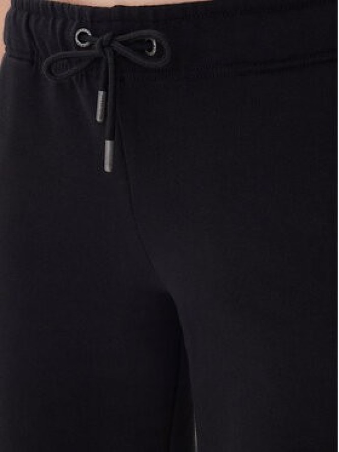 Guess Jeans Spodnie dresowe W6RB52 K68I4 Czarny Regular Fit