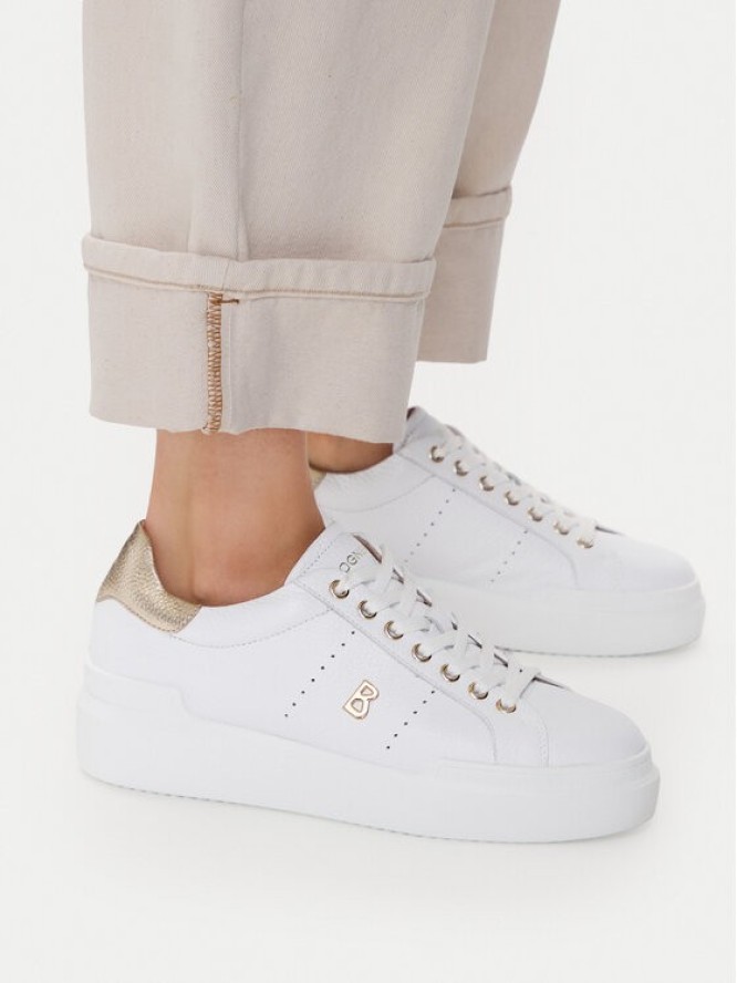 Bogner Sneakersy Hollywood 20 D 22620025 Biały