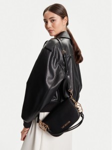 LOVE MOSCHINO Torebka JC4049PP1NLF0000 Czarny