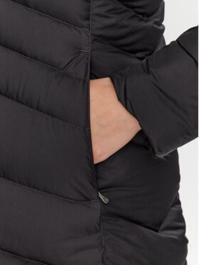 Marmot Kurtka puchowa 78570 Czarny Regular Fit