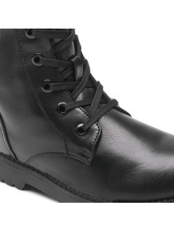 Clara Barson Botki WS5621-05 Czarny