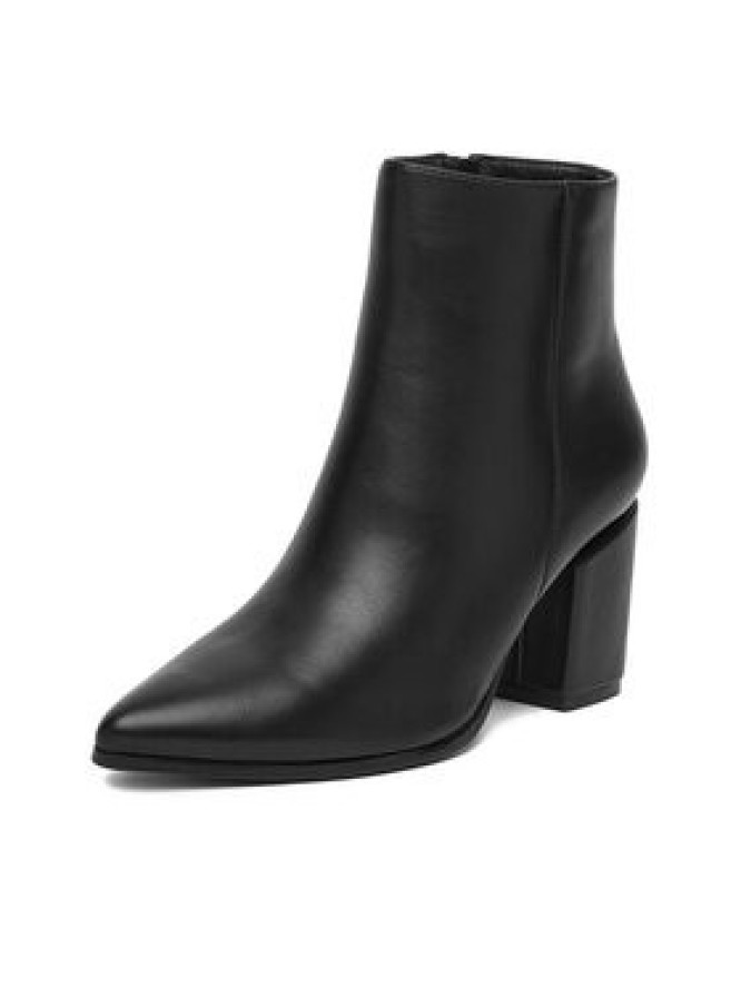 DeeZee Botki 2401 Czarny