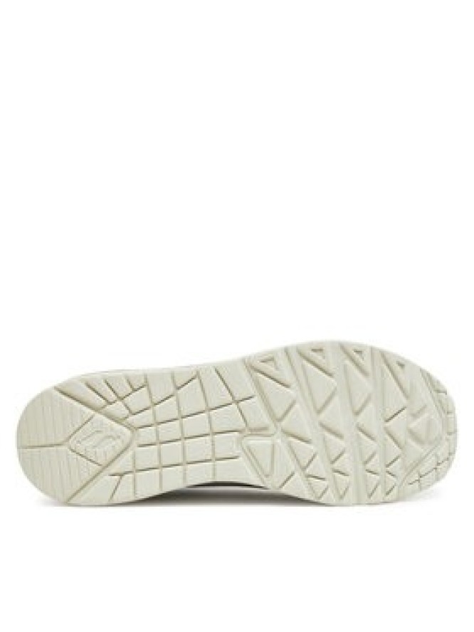 Skechers Sneakersy Street™ Uno 155584/OFWT Biały