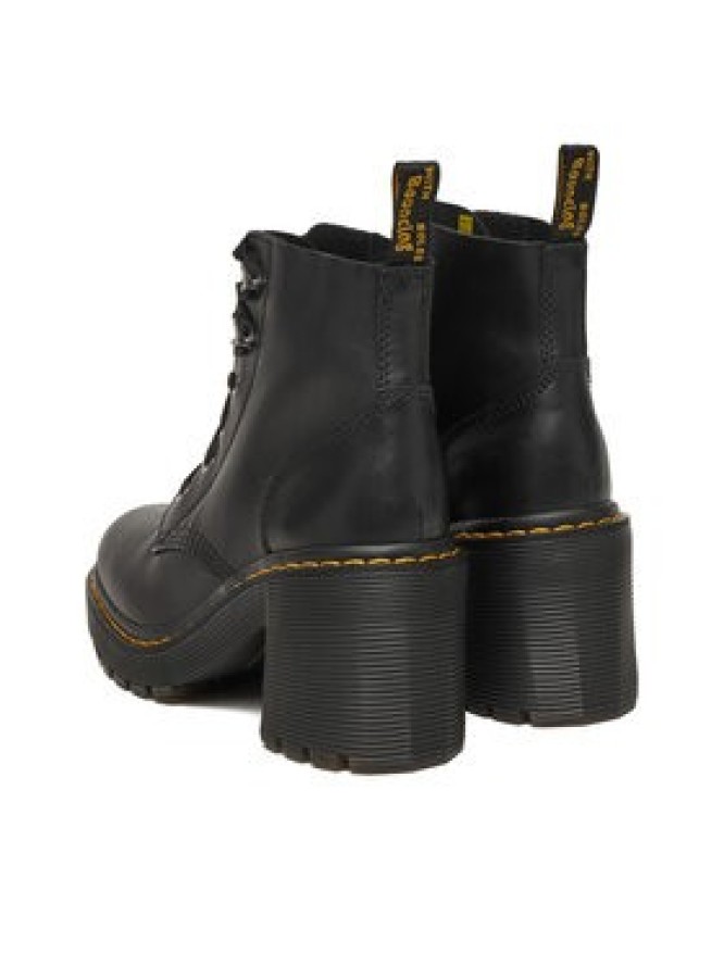 Dr. Martens Trzewiki DM27613001 Czarny