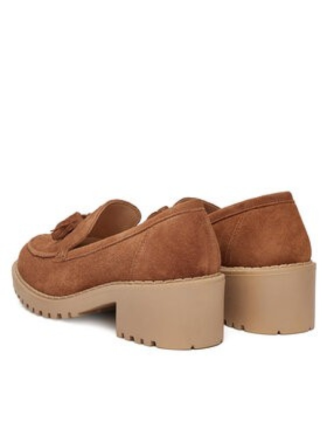 Lasocki Półbuty WB-RONA-21 Brązowy