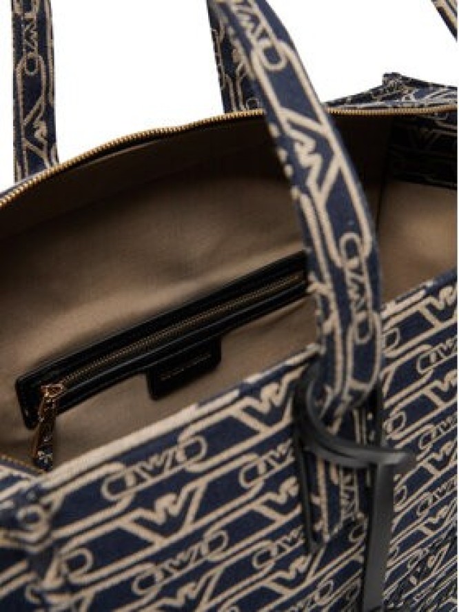 Emporio Armani Torebka EW000370 AF12993 FB237 Granatowy