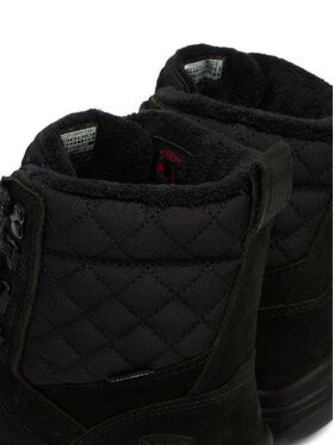 Keen Śniegowce Greta II Waterproof 1031168 Czarny
