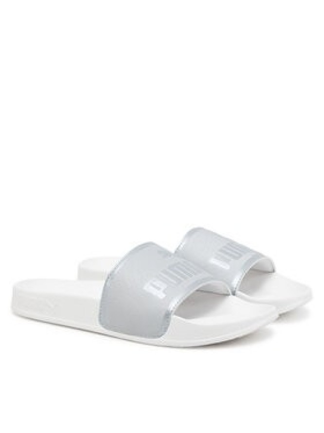 Puma Klapki Leadcat 2.0 401707 01 Srebrny