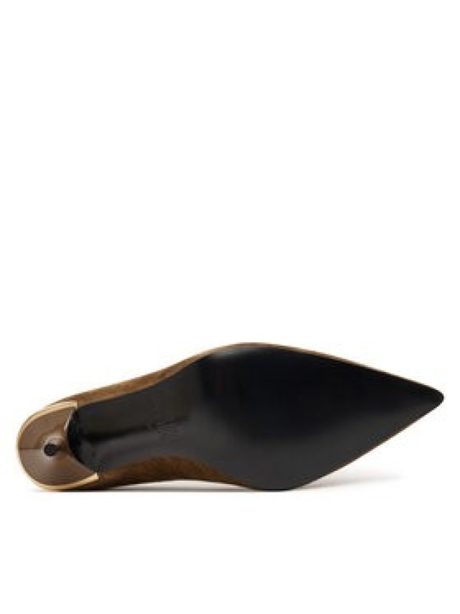 LOVE MOSCHINO Szpilki JA10459G1PJA0218 Czarny
