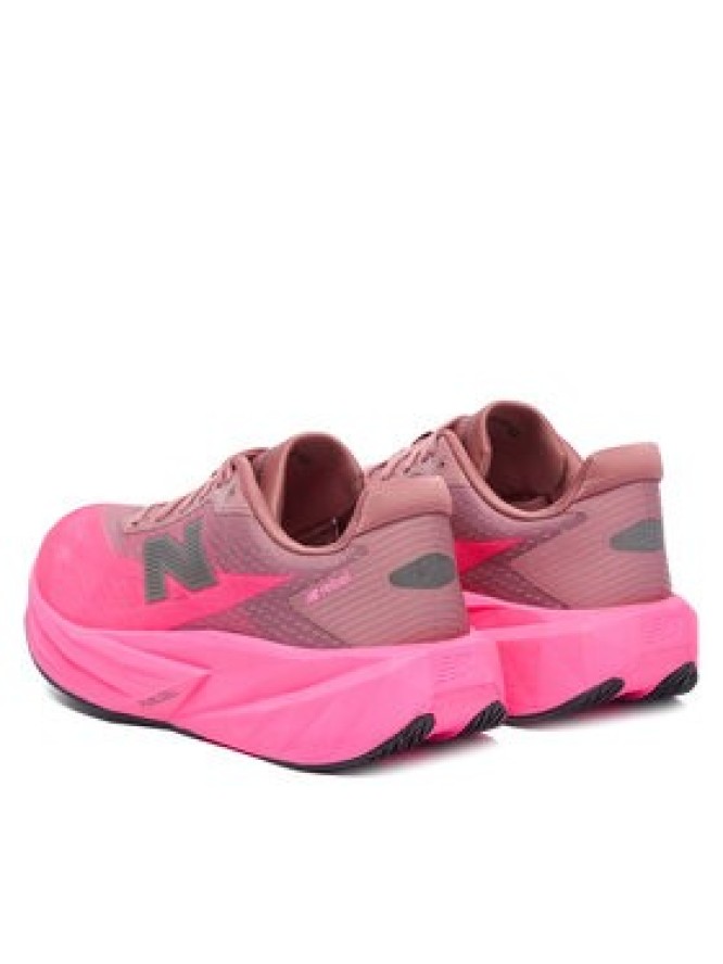 New Balance Buty do biegania FuelCell Rebel v5 WFCXV5 Różowy