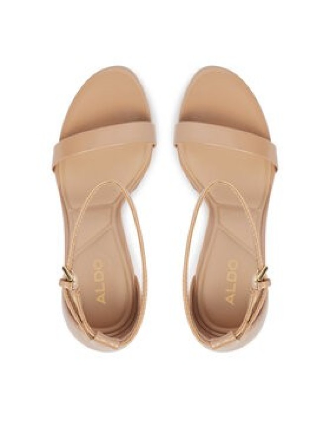 Aldo Sandały Jacynthe 14016598 Beżowy