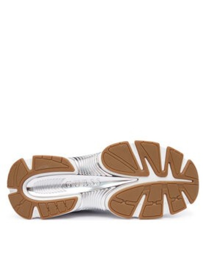 Guess Sneakersy FLFI2B ELE12 Biały