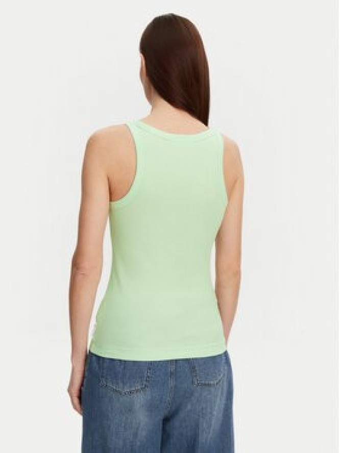 Marc O'Polo Denim Top 500 0005 982 Zielony Slim Fit