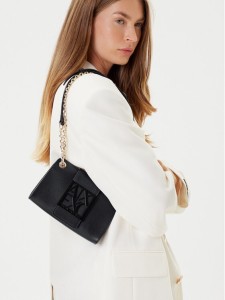 Armani Exchange Torebka XW000281 AF13672 UC001 Czarny