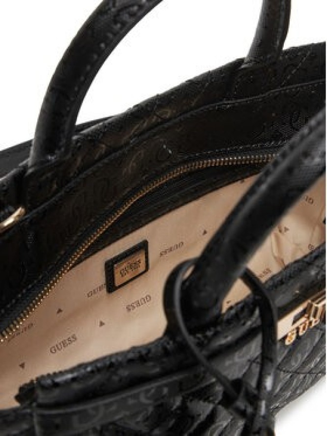 Guess Torebka Idra HWGG81 57050 Czarny