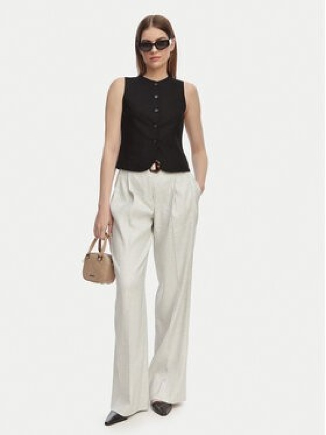 HUGO Spodnie materiałowe Hejuly 50561565 Kolorowy Loose Fit