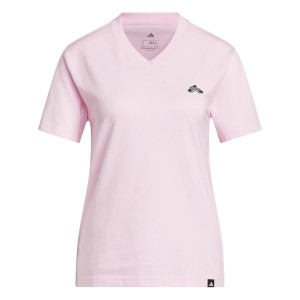 Koszulka damska ADIDAS SLIDE VNECK XS