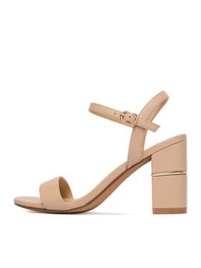 JENNY Sandały CEO-CD25-251-1 Beżowy