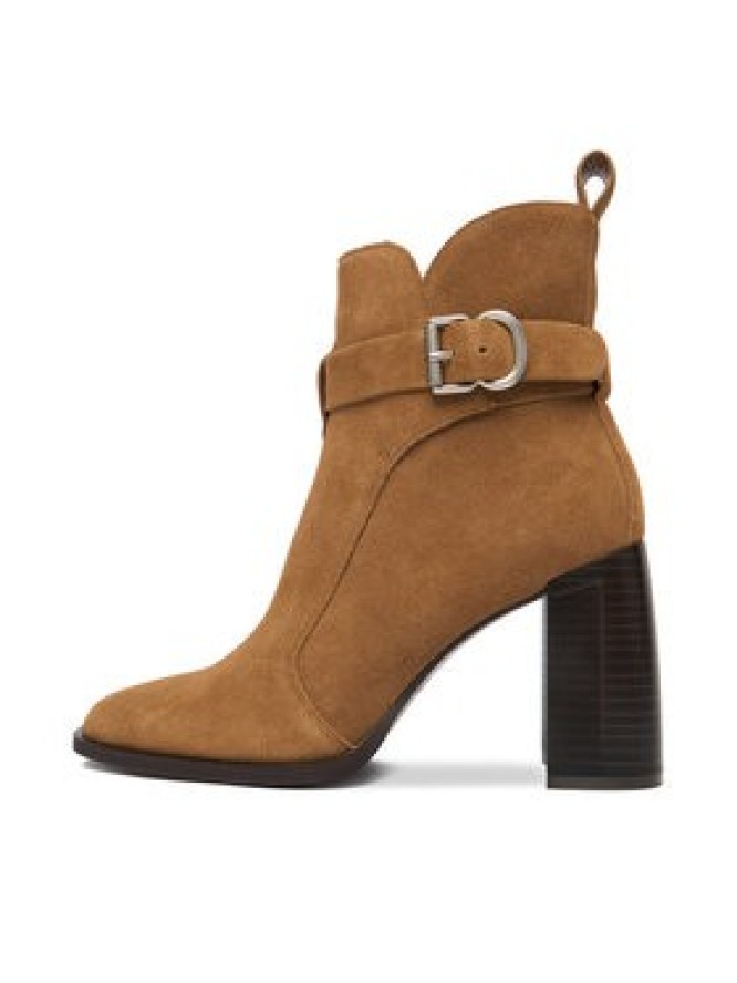 Badura Botki EO-VIV-1 Brązowy