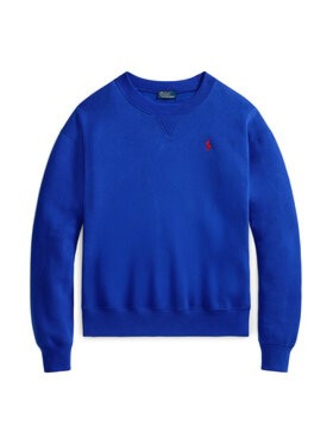 Polo Ralph Lauren Bluza 211971697005 Niebieski Relaxed Fit