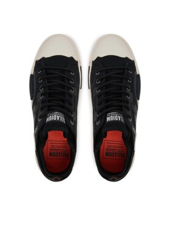 Palladium Trampki Ace City Shell Lo 2 74452-008-M Czarny