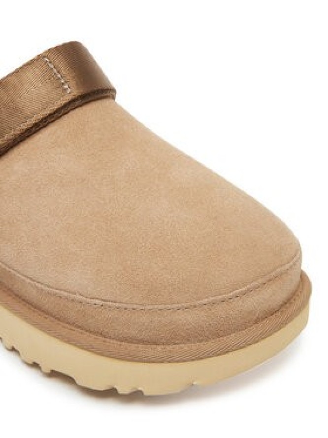 Ugg Klapki W Goldenstar Clog 1138252 Beżowy