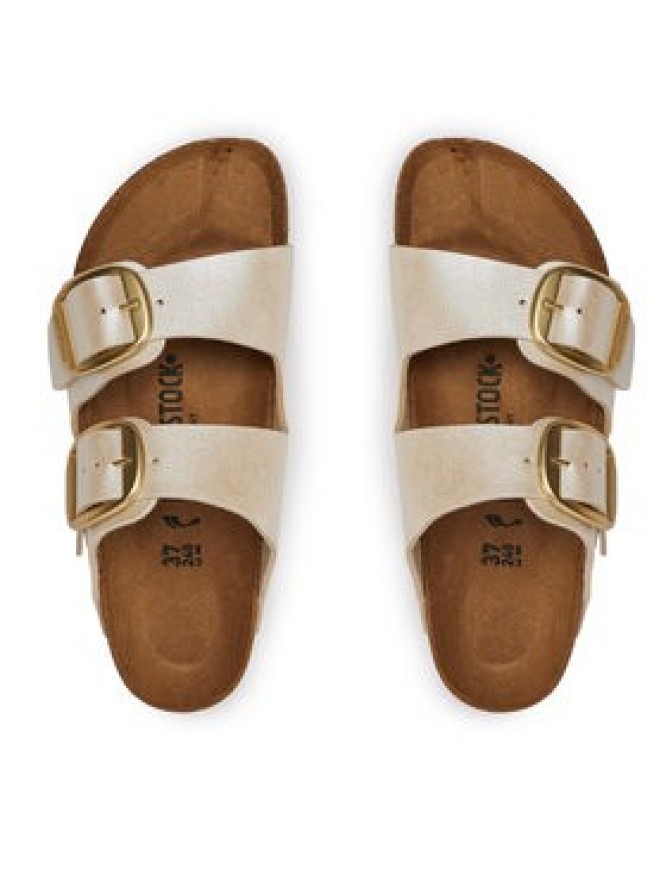 Birkenstock Klapki Arizona 1020021 Biały