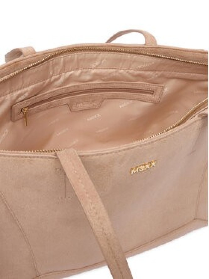 MEXX Torebka CEO-MEXX-L-003-10 Beżowy